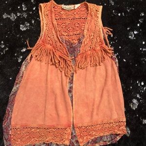 BKE Gimmicks Tank Vest